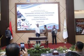 Tata kelola keuangan Pemkab Lombok Tengah dinilai transparan