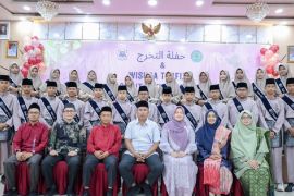 Pemkot Pariaman apresiasi sekolah sukseskan program hafiz Al-Quran