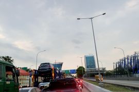 Polisi: kemacetan di kawasan Priok bukan karena operasional pelabuhan