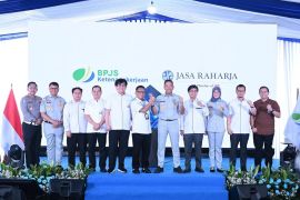 Jasa Raharja-BPJS Ketenagakerjaan percepat jaminan korban kecelakaan