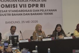 Komisi VII tegaskan kemudahan urus SNI penting bagi ekspor produk IKM