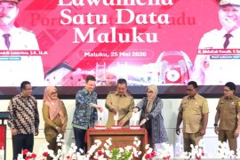 Maluku-SKALA hadirkan Lawamena Satu Data integrasikan data pembangunan
