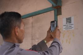 Polda Lampung terapkan "Patroli QR Janji Jaga" di seluruh polres