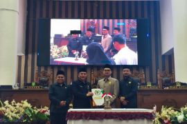 DPRD Tanah Bumbu cabut Perda perubahan status Wilayah Batulicin