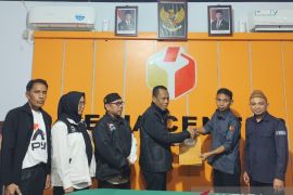 Bawaslu Gorontalo Utara perkuat konsolidasi demokrasi dengan parpol