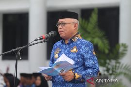 Bupati Gorontalo tekankan kolaborasi OPD jelang PENAS KTNA