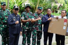 DPRD HSS apresiasi pencapaian realisasi program TMMD ke-128 Kodim 1003/HSS