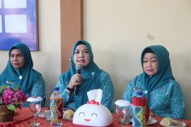 Ketua TP PKK HSS tekankan pembinaan persiapan penilaian PAAREDI
