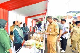 Pemkab Pasuruan gelar pasar murah stabilkan harga jelang Idul Adha