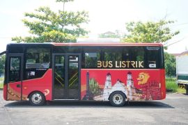 Kemenhub gandeng daerah bangun transportasi publik rendah emisi