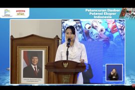 Program UMKM BISA Ekspor bukukan transaksi 107,34 juta dolar AS