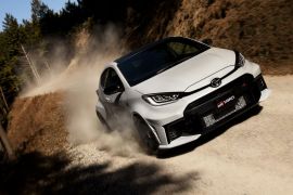 GR Yaris dapat penyegaran berkat masukan dari berbagai pihak