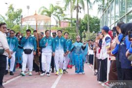 Popda XIII Kabupaten Bekasi bangun ekosistem olahraga berkelanjutan