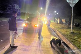 Polres Bekasi patroli dalam skala besar serentak cegah kejahatan jalanan