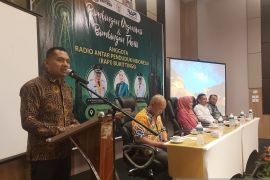 Pemkot Bukittinggi kolaborasi tingkatkan kapasitas RAPI di komunikasi kebencanaan