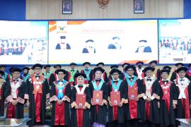Empat Profesor Unhas paparkan riset inovatif hingga kualitas pangan