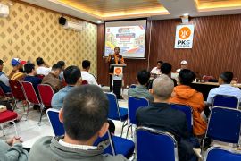 PKS Depok: Kemenangan politik dibangun bukan secara instan
