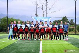 Tak mau jadi pelengkap, Minangkabau Airport FC siap unjuk taring di JPS Cup 2026