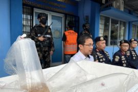 Petugas KKP gagalkan penyelundupan 31 ribu benih lobster di Lampung