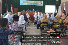 Wujudkan komitmen, Pemkab Serang gelar rakor penguatan implementasi Perda Diniyah