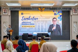 Kemenkum Malut edukasi pelaku usaha soal hak cipta dan royalti musik