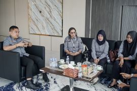 Kemenkum Malut dan Ditjen AHU petakan kerja sama optimalkan layanan hukum