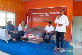 Bawaslu Bengkulu kembangkan pengawasan partisipatif cegah pelanggaran