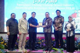 Pansus DPR RI serap aspirasi publik untuk RUU Desain Industri di Jateng