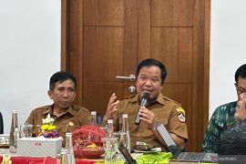 Bupati: Tata kelola sumber daya air di Bangli penting karena suplai air se-Bali