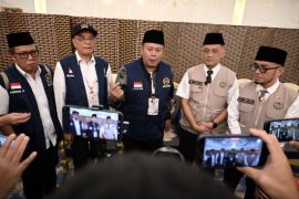 Timwas DPR: Waspadai situasi tak terduga di Armuzna sambut puncak haji