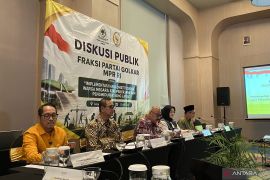 Fraksi Golkar MPR: Perlu sinergi sikapi isu guru honorer