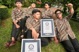 Pandawara Group raih pengakuan dunia berkat konten peduli lingkungan