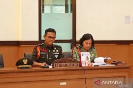 Oditur Militer tolak pledoi terdakwa kasus kacab bank