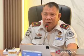 Momen kunjungan istri di Lapas Palangka Raya dimanfaatkan napi Anton untuk Kabur