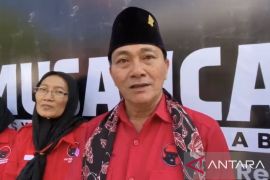PDI Perjuangan Rembang teguhkan soliditas partai