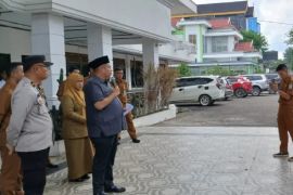 DPRD Kota Jambi sambut baik aksi unjuk rasa