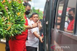 Mantan polisi gagal kabur dari Lapas Palangka Raya