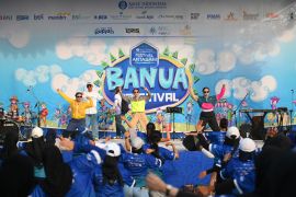 Bank Kalsel sukseskan  penyelenggaraan Banua QRIStival 2026
