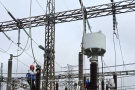 PLN Jaga Keandalan Listrik melalui Pemeliharaan GI Teluk Kuantan