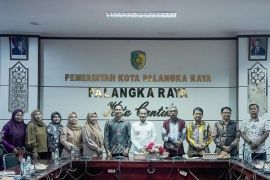 Pemkot Palangka Raya-UIN jajaki kerja sama tridharma perguruan tinggi