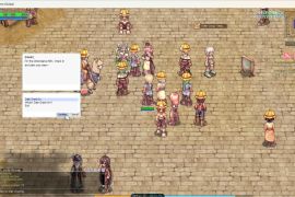 Ragnarok Zero: Gravity Game Unite Gelar OBT Global Perdana, Antusiasme Pemain Global Terus Mengalir!