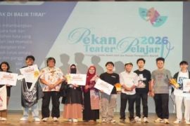 PTP NTB 2026 jadi ruang kreativitas generasi muda, UMMAT apresiasi dukungan Taman Budaya