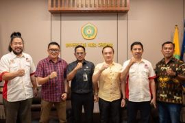 Undana Kupang menjadi pusat pelatihan wushu NTT untuk PON 2028