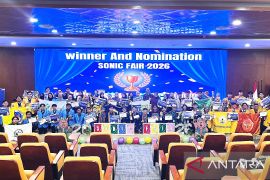 Finalis dari 16 universitas berkompetisi di SONIC FAIR 2026 Universitas Jambi