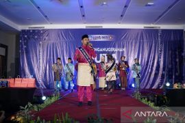 Mahasiswa UNJA raih terbaik III penganugerahan duta bahasa Provinsi Jambi 2026