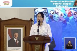 Wamendag harap Dashboard Potensi Ekspor junjung Indonesia Incorporated