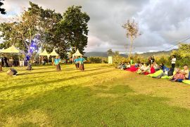 Weekend at Parapuar Hadirkan Harmoni Musik dan Tari Tradisional Manggarai