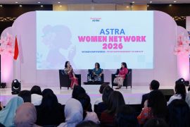 Astra perkuat kepemimpinan perempuan lewat Astra Women Network 2026