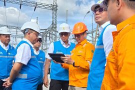PLN lakukan pengawasan menyeluruh terhadap sistem kelistrikan Sumatera