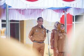 Sekda Dharmasraya : tugas ASN sukses visi dan misi kepala daerah
